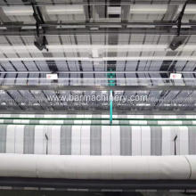 Smart Curtain Warp Knitting Machine